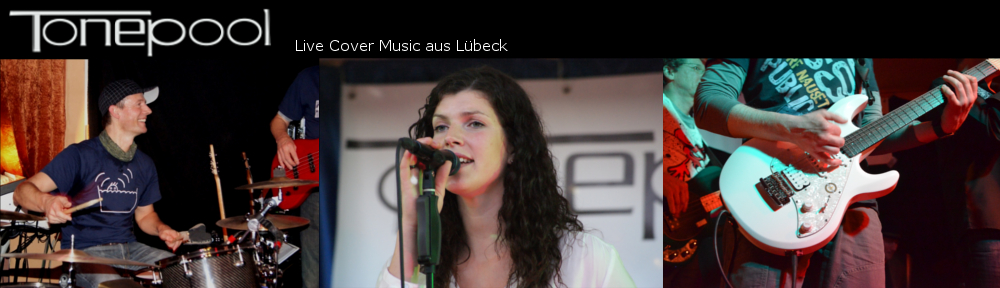 Live Cover Music aus Lübeck