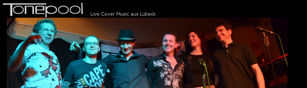 Live Cover Music aus Lübeck