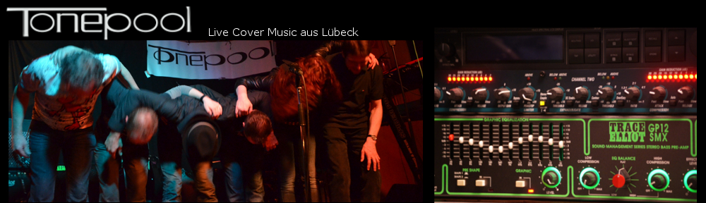 Live Cover Music aus Lübeck