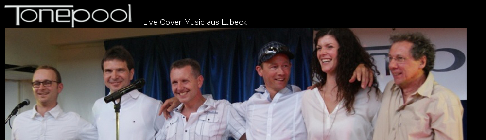 Live Cover Music aus Lübeck