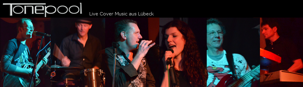 Live Cover Music aus Lübeck