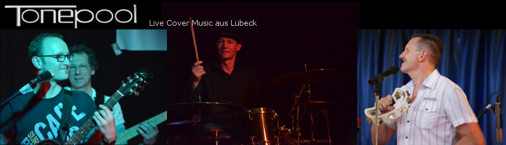 Live Cover Music aus Lübeck