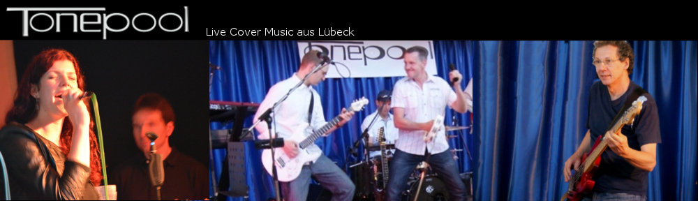 Live Cover Music aus Lübeck