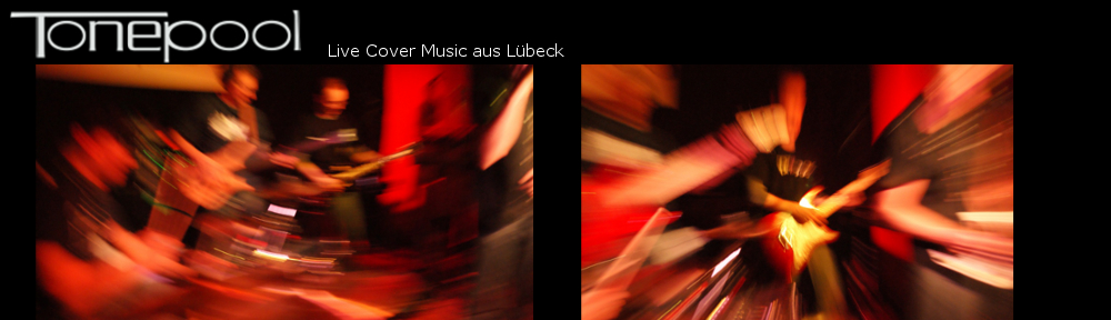Live Cover Music aus Lübeck
