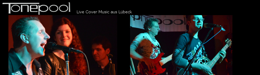 Live Cover Music aus Lübeck